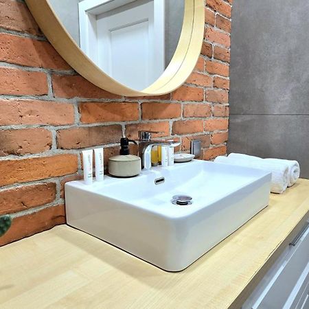 Triapart Apartamenty Urban Garden By Triapart غدانسك المظهر الخارجي الصورة