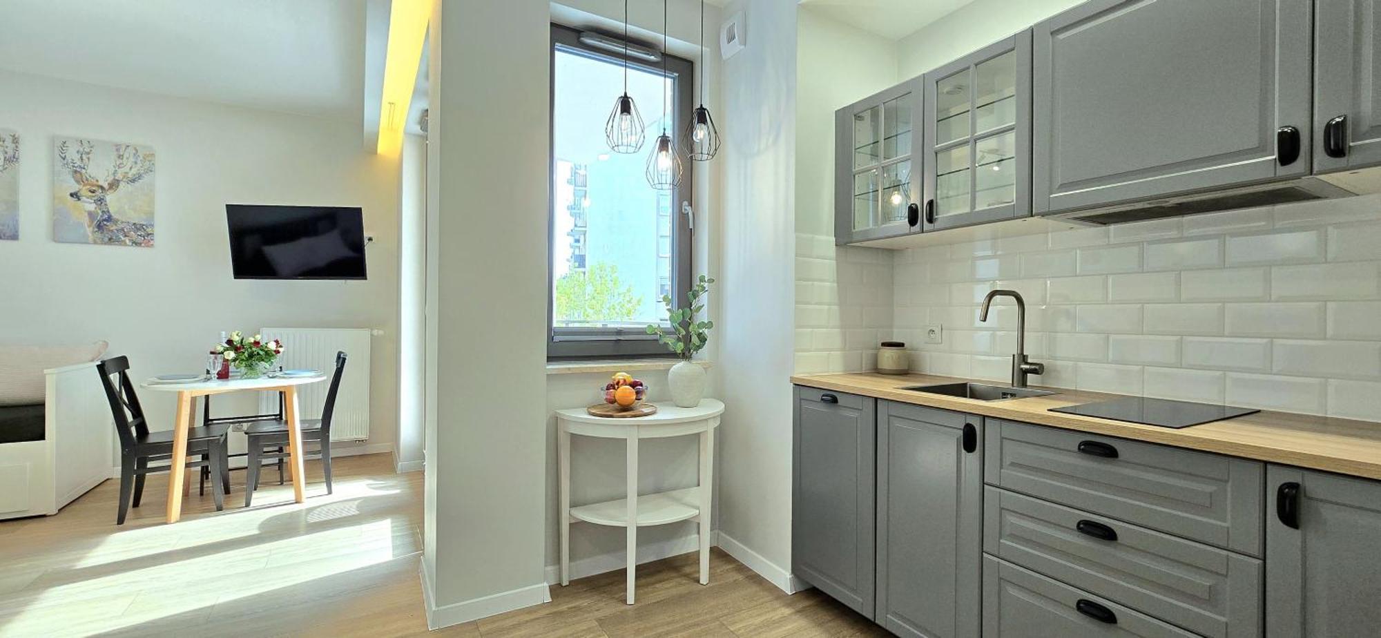 Triapart Apartamenty Urban Garden By Triapart غدانسك المظهر الخارجي الصورة
