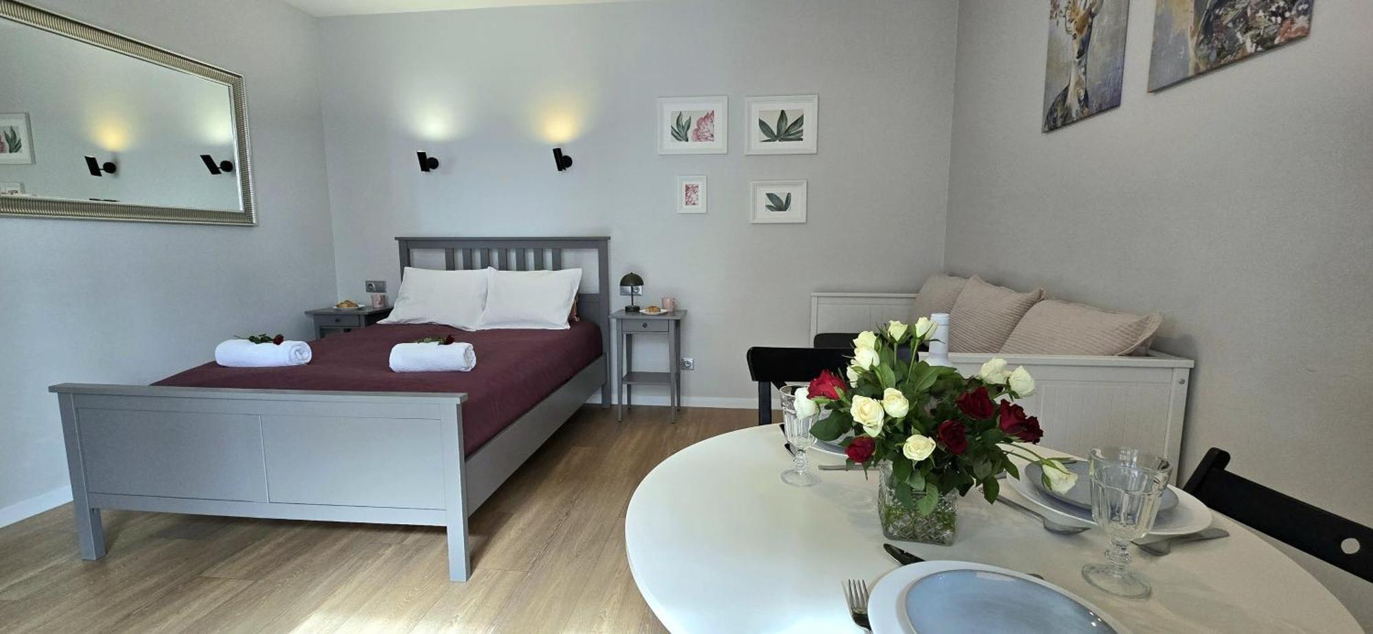 Triapart Apartamenty Urban Garden By Triapart غدانسك المظهر الخارجي الصورة