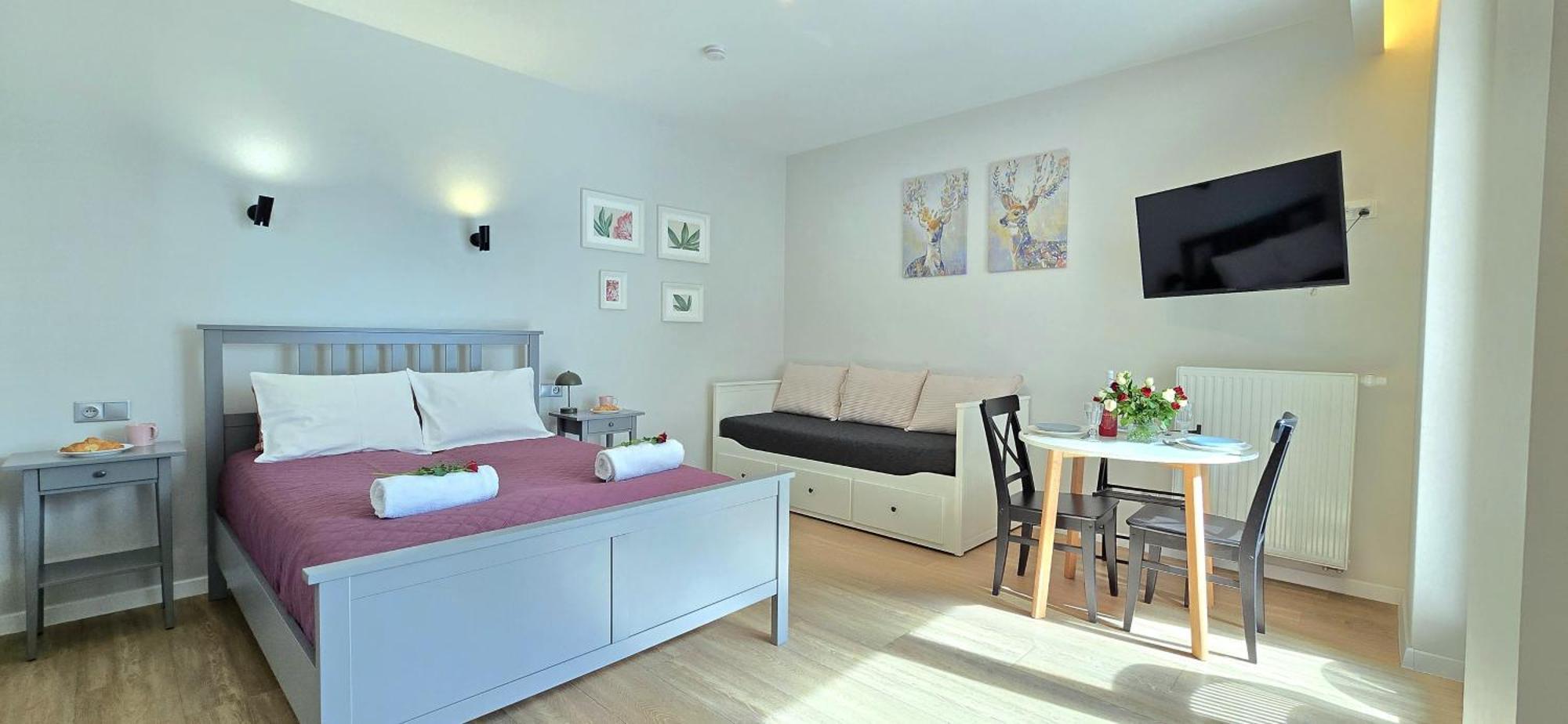 Triapart Apartamenty Urban Garden By Triapart غدانسك المظهر الخارجي الصورة
