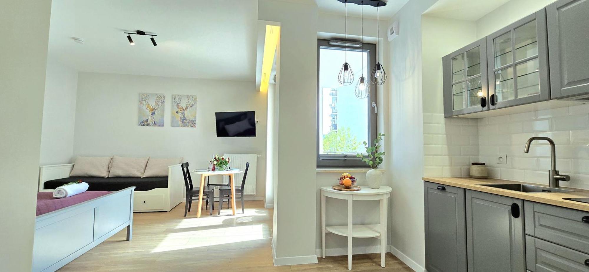 Triapart Apartamenty Urban Garden By Triapart غدانسك المظهر الخارجي الصورة