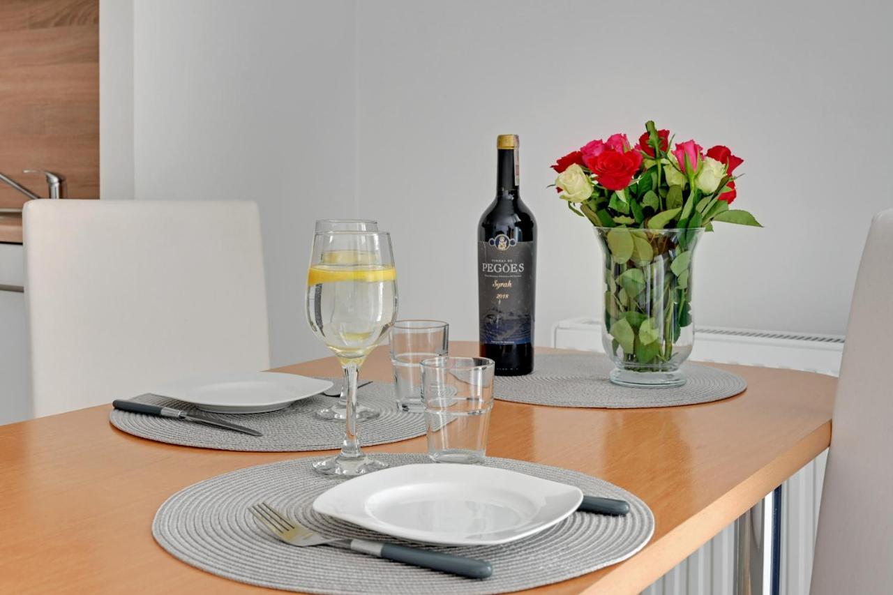 Triapart Apartamenty Urban Garden By Triapart غدانسك المظهر الخارجي الصورة
