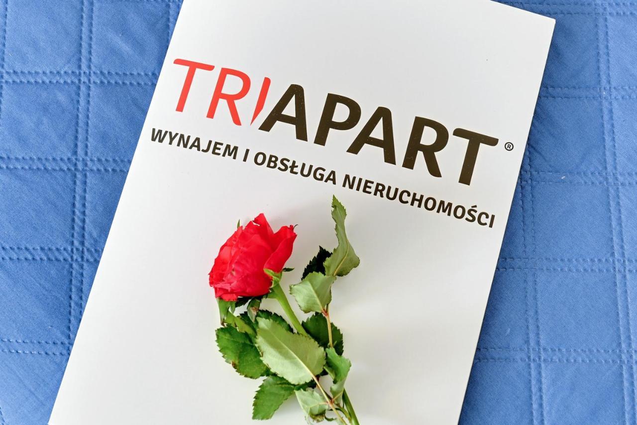 Triapart Apartamenty Urban Garden By Triapart غدانسك المظهر الخارجي الصورة