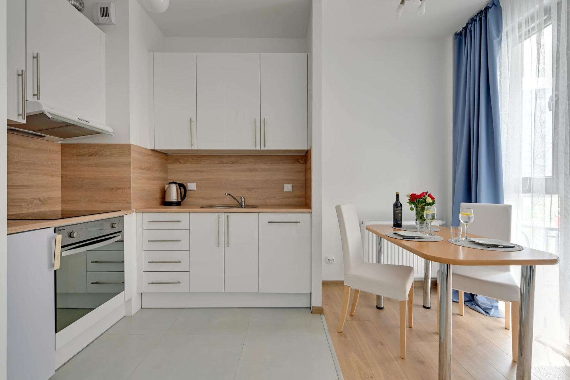 Triapart Apartamenty Urban Garden By Triapart غدانسك المظهر الخارجي الصورة